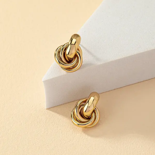 ON Earrings 02234 - Image 2
