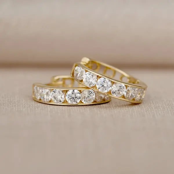 ON Earrings 06654 - Image 4