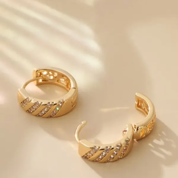 ON Earrings 06776 - Image 2