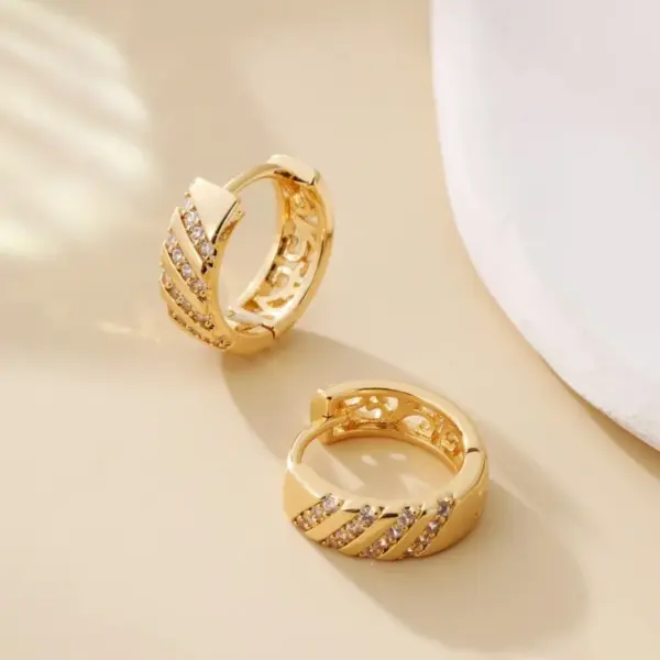 ON Earrings 06776 - Image 3