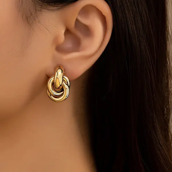 ON Earrings 02234 - Image 3