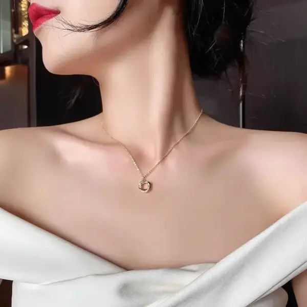 ON Necklace 06321 - Image 4
