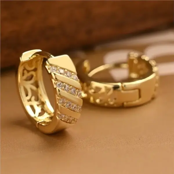 ON Earrings 06776